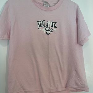 Vintage Blink-182 Bunny T Shirt